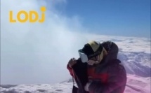 حققت البطلة المغربية بشرى بيبانو إنجازاً تاريخياً جديداً ينضاف إلى مسارها الحافل، بعد نجاحها يوم 9 يونيو 2026 في تسلق جبل "دينالي" بألاسكا