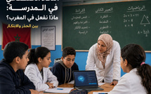 الذكاء الاصطناعي : البعض يمنعه، والبعض يعمّمه… ماذا عن المغرب ؟