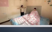 موقف كوميدي كيعانيو منه بزاف ديال الشباب العزاب مع العائلات دياولهم