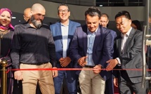 جيلي تعزز حضورها بالمغرب بافتتاح مركز جديد في وجدة وصالة عرض حديثة بالدار البيضاء
