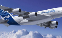 تشققات في جناح إيرباص A380 تدفع أوروبا إلى فحص 16 طائرة
