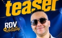 قريبا فـ RDV des Artistes : موعد فني جديد مع الفنان وعازف الكمان المميز أشرف الكازاوي