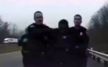 فيديو طريف بزاف وموت ديال الضحك كيروج هاد الأيام فـ منصات التواصل؛ كيوثق لواحد اللقطة غريبة وفاشلة دارها واحد السيد باش يهرب من المخالفة