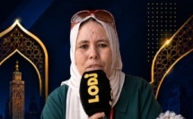 ايطو داموج، ممثلة تعاونية تمار أزطاط، في قلب قمة دار المعلمة بالدار البيضاء