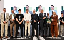 رئاسة النيابة العامة تفوز بجائزة “نزاهثون” عن منصة رقمية للتبليغ عن الفساد والرشوة