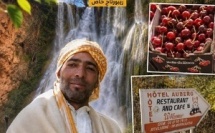 في ضيافة أحمد تاصفصافت ، صاحب مأوى زروال السياحي الإيكولوجي والبيولوجي بإيموزار مرموشة.