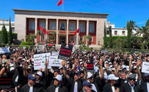 تصعيد جديد للمحامين.. توقف عن الخدمات واعتصام مفتوح بالرباط
