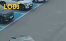 فيديو مجهر ومستقبلي كيروج هاد الأيام؛ كيوثق لواحد الابتكار تكنولوجي هربان غيهني بزاف د السائقين من الصداع د الباركينغ