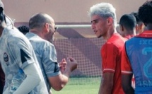 مهدي الوافي يقود اتحاد أيت ملول إلى صعود تاريخي