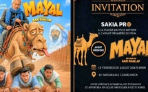 "ميال".. فيلم مغربي يحتفي بالتراث الصحراوي في عرضه ما قبل الأول