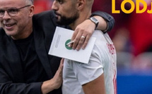 محمد وهبي ينفي وجود خلاف مع سفيان أمرابط: من الطبيعي أن يرغب أي لاعب في المشاركة
