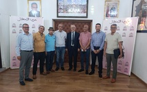 ​رابطة الرياضيين الاستقلاليين تواصل الاعداد  لمؤتمرها الوطني