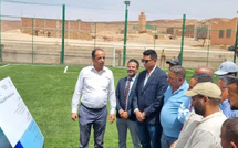 مشاريع تنموية جديدة بواحات أرفود والرتب لتعزيز صمود الواحات وتحسين ظروف عيش الساكنة بإقليم الرشيدية