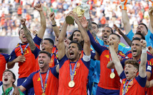 لاروخا تطيح بالأرجنتين وتحصد لقب كأس العالم للمرة الثانية