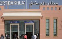 نمو لافت لحركة النقل الجوي بمطار الداخلة.. أكثر من 176 ألف مسافر في ستة أشهر