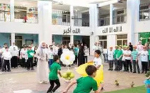 "الداخلة - كويست داكار".. محطة لتعزيز التربية عبر الرياضة وترسيخ قيم التضامن