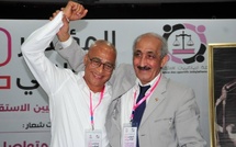 ​انتخاب محمد الورضي رئيسا لرابطة الرياضيين الاستقلاليين بالإجماع