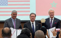 السفير الأمريكي يحل بالعيون في أول زيارة رسمية منذ 2021