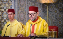 صاحب الجلالة الملك محمد السادس يوجه خطابا ساميا إلى الأمة بمناسبة عيد العرش المجيد
