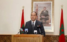 تصريح الناطق الرسمي باسم وزارة الداخلية حول الأحداث التي عرفتها مؤخرا نقاط العبور المؤدية إلى مدينتي سبتة ومليلية