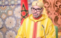 جلالة الملك محمد السادس يهنئ رئيس النيجر بمناسبة العيد الوطني لبلاده