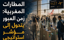 المطارات المغربية: زمن العبور يتحول إلى مؤشر استراتيجي