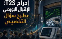 إدراج T2S: الإقبال البورصي يطرح سؤال التخصيص