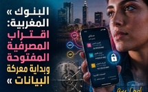 المالية — البنوك المغربية: اقتراب المصرفية المفتوحة وبداية معركة البيانات