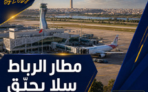 مطار الرباط سلا يحلّق: نمو الحركة يضع جودة الخدمات أمام الاختبار