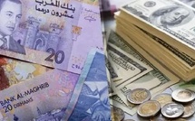 الدرهم يرتفع بـ 0,8 في المائة مقابل الدولار ما بين 30 يوليوز و5 غشت
