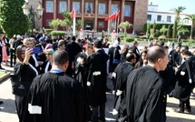 المحكمة الدستورية تتعذر عن البت في قانون المحاماة بسبب غياب النص النهائي