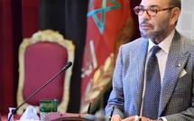 جلالة الملك يهنئ رئيس جمهورية تشاد بمناسبة العيد الوطني لبلاده