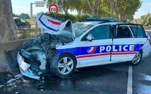 مطاردة هوليودية في جنوب فرنسا تنتهي بإصابة خمسة عناصر من الشرطة