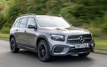 مرسيدس GLB.. SUV تجمع بين فخامة العلامة الألمانية وذكاء الاستخدام اليومي
