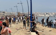 إسبانيا تكشف حصيلة جديدة عن المهاجرين بسبتة المحتلة وتؤكد عودة 3519 بشكل طوعي إلى المغرب