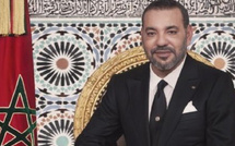 الملك محمد السادس يجدد تضامن المغرب مع الأردن ويدين الاعتداءات الإيرانية