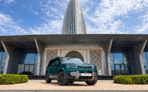 BYD تطلق Ti7 في المغرب وتوسع عرضها من سيارات SUV الهجينة القابلة للشحن