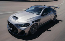 مرسيدس AMG CLE 646 في مواجهة فورد موستانغ GTD.. عندما تتحول السيارات إلى أسلحة للحلبة