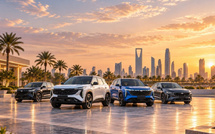 جيلي توسع حضورها في السوق السعودية.. أسعار تبدأ من 55 ألف ريال