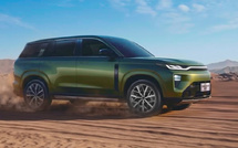 GAC GS7 2027 تصل إلى الإمارات.. SUV هجينة بقوة 501 حصان ومدى يتجاوز 1000 كيلومتر
