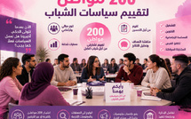 200 مواطن لتقييم سياسات الشباب