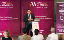 بالرباط.. «Arts et Métiers» تستقبل جيلا جديدا من مهندسي المستقبل