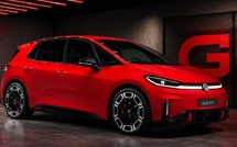 فولكس فاغن ID.3 GTI.. أقوى GTI في تاريخ العلامة تدخل العصر الكهربائي