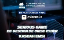 665 طالب هندسة في EMSI أمام محاكاة لأزمة سيبرانية حقيقية