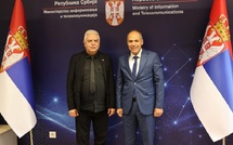 المغرب وصربيا يبحثان تعزيز التعاون في الذكاء الاصطناعي والبنيات الرقمية