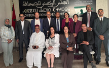 المجلس الوطني للصحافة يستكمل هياكله بانتخاب المختار لغزيوي رئيسا وحنان رحاب نائبة له
