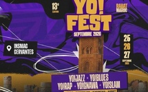 مهرجان "YO!FEST" يعود إلى الرباط.. ثلاثة أيام من الموسيقى والثقافات الحضرية