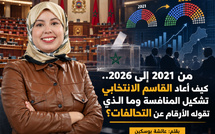 من 2021 إلى 2026.. كيف أعاد القاسم الانتخابي تشكيل المنافسة وما الذي تقوله الأرقام عن التحالفات؟