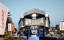 GAC تطلق رسمياً علامتها في المغرب عبر M-AUTOMOTIV