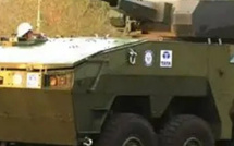 الهند تروّج للمركبة المدرعة WhAP 8×8 انطلاقاً من المغرب نحو الأسواق الإفريقية